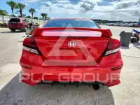 2014 Honda CIVIC фото