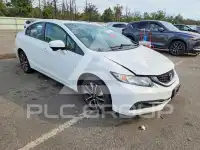2014 Honda CIVIC фото