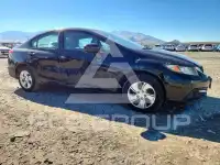 2014 Honda CIVIC фото