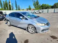 2014 Honda CIVIC фото