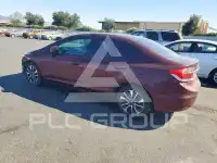 2014 Honda CIVIC фото