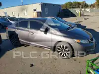 2014 Honda CIVIC photo