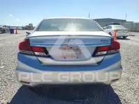 2014 Honda CIVIC фото