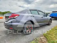 2014 Honda CIVIC фото