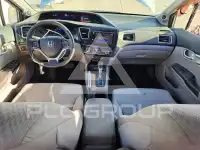 2014 Honda CIVIC фото