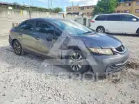 2014 Honda CIVIC фото