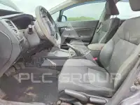 2014 Honda CIVIC фото