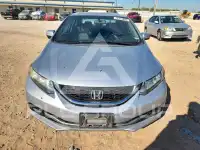 2014 Honda CIVIC фото