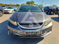 2014 Honda CIVIC фото