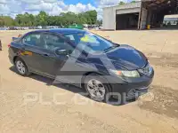 2014 Honda CIVIC фото