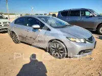 2014 Honda CIVIC фото