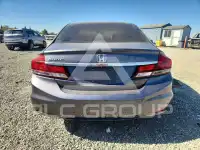 2014 Honda CIVIC photo
