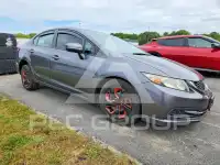 2014 Honda CIVIC фото