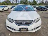 2014 Honda CIVIC фото