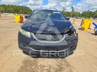 2014 Honda CIVIC фото