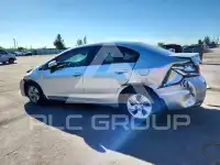 2014 Honda CIVIC фото