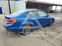 2014 Honda CIVIC фото