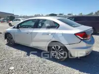 2014 Honda CIVIC фото