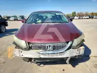 2014 Honda CIVIC фото