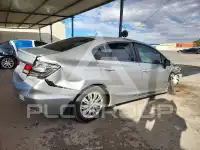 2014 Honda CIVIC фото