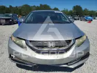 2014 Honda CIVIC фото