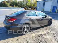 2014 Honda CIVIC фото
