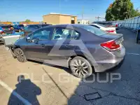 2014 Honda CIVIC фото
