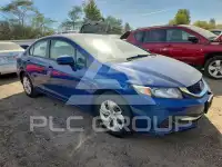2014 Honda CIVIC photo
