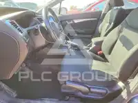 2014 Honda CIVIC фото