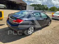 2014 Honda CIVIC фото