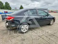 2014 Honda CIVIC фото
