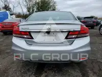2014 Honda CIVIC фото