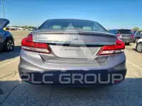2014 Honda CIVIC фото