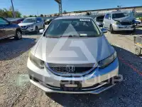 2014 Honda CIVIC фото