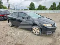 2014 Honda CIVIC фото