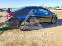 2014 Honda CIVIC фото