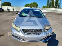 2014 Honda CIVIC фото