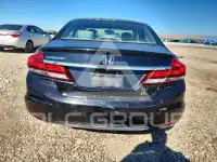 2014 Honda CIVIC фото
