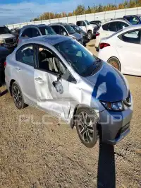 2014 Honda CIVIC фото