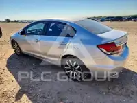 2014 Honda CIVIC фото