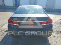 2014 Honda CIVIC фото