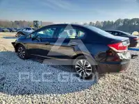 2014 Honda CIVIC фото
