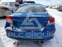 2014 Honda CIVIC photo