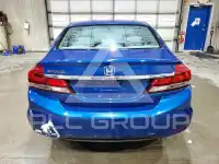 2014 Honda CIVIC фото