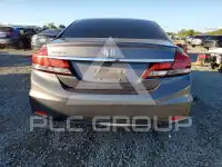 2014 Honda CIVIC photo