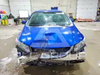 2014 Honda CIVIC фото