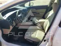 2014 Honda CIVIC фото