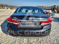 2014 Honda CIVIC фото