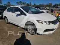2014 Honda CIVIC фото