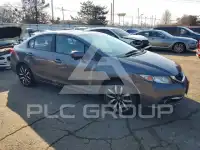 2014 Honda CIVIC photo